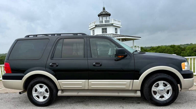 2005 Ford Expedition Eddie Bauer