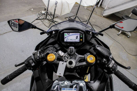 2024 Kawasaki Ninja ZX-4RR ABS