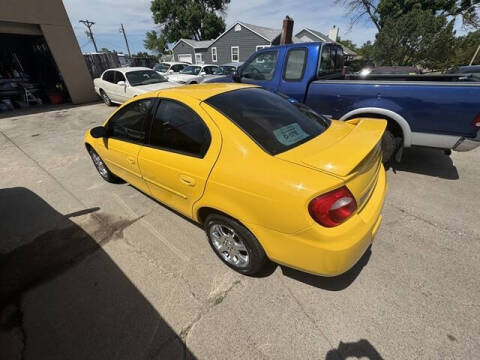 2004 Dodge Neon SXT
