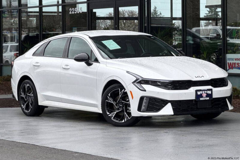 2025 Kia K5