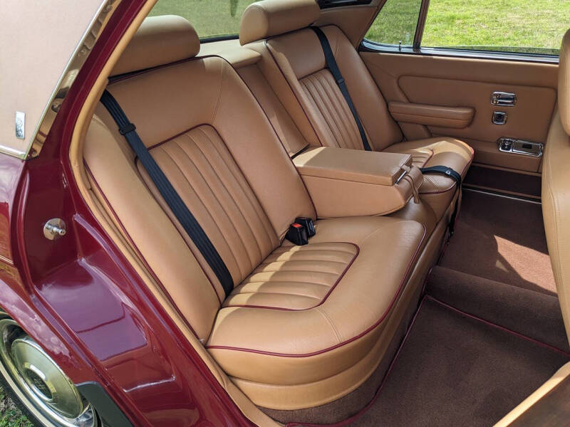 1984 Rolls-Royce Silver Spur