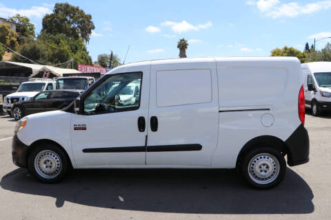 2021 RAM ProMaster City Tradesman