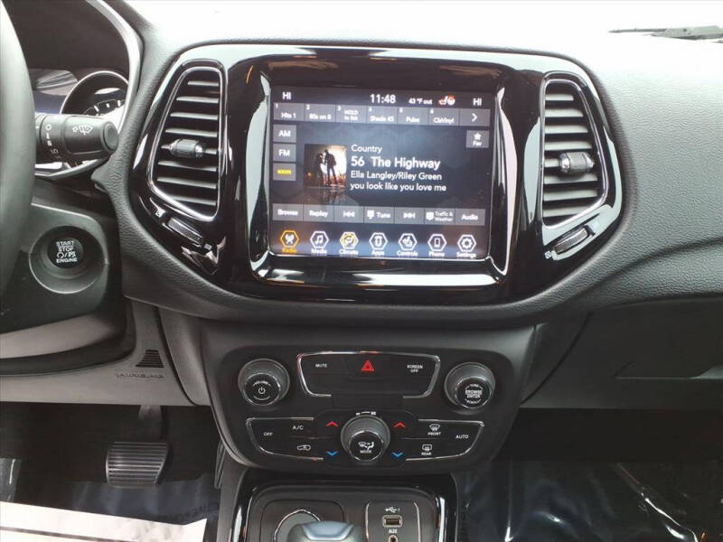 2020 Jeep Compass Limited