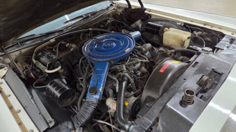 1977 Lincoln Continental