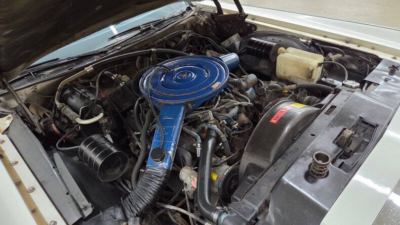 1977 Lincoln Continental