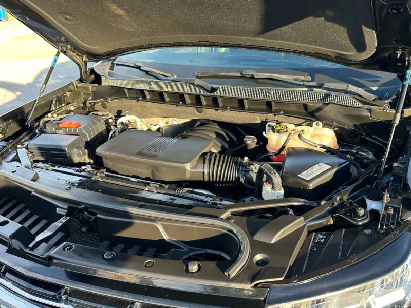 2021 Chevrolet Tahoe LT