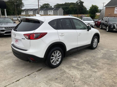 2015 Mazda CX-5 Touring