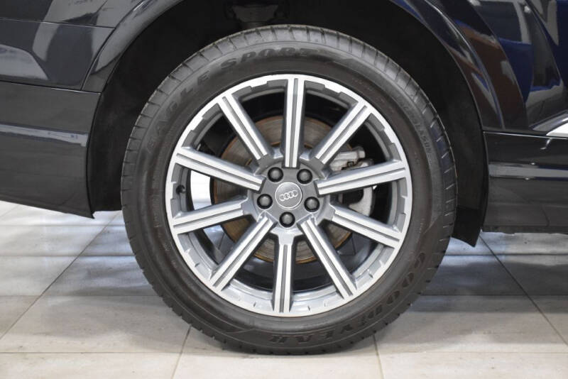 2017 Audi Q7 3.0T quattro Premium Plus