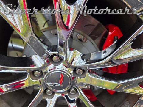 2015 Chevrolet Corvette Z06