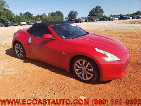 2010 Nissan 370Z for sale at East Coast Auto Source Inc. in Bedford VA