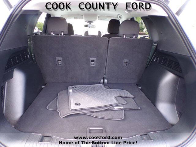 2025 Ford Escape Active