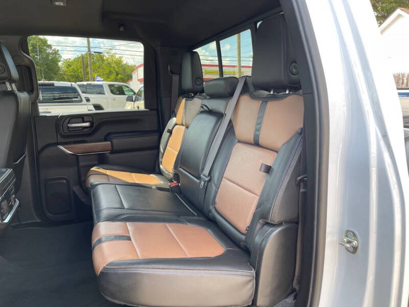 2022 Chevrolet Silverado 2500HD