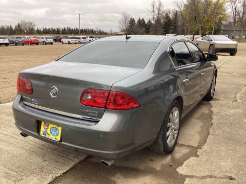 2007 Buick Lucerne CXS