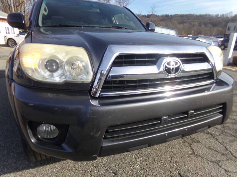 2008 Toyota 4Runner SR5
