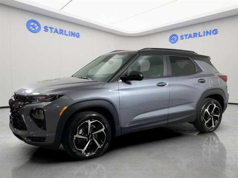 2022 Chevrolet TrailBlazer for sale at Pedro @ Starling Chevrolet in Orlando FL