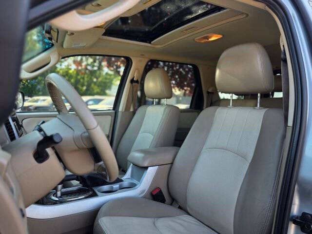 2006 Mercury Mariner Hybrid