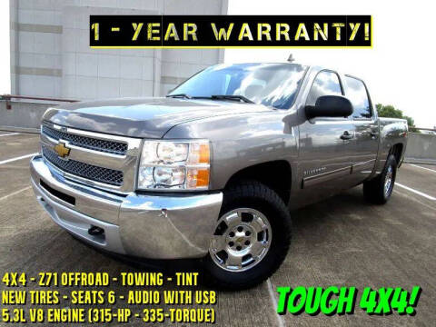 2013 Chevrolet Silverado 1500 LT