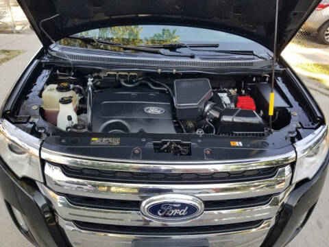 2014 Ford Edge Limited