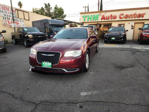 2018 Chrysler 300 Touring L
