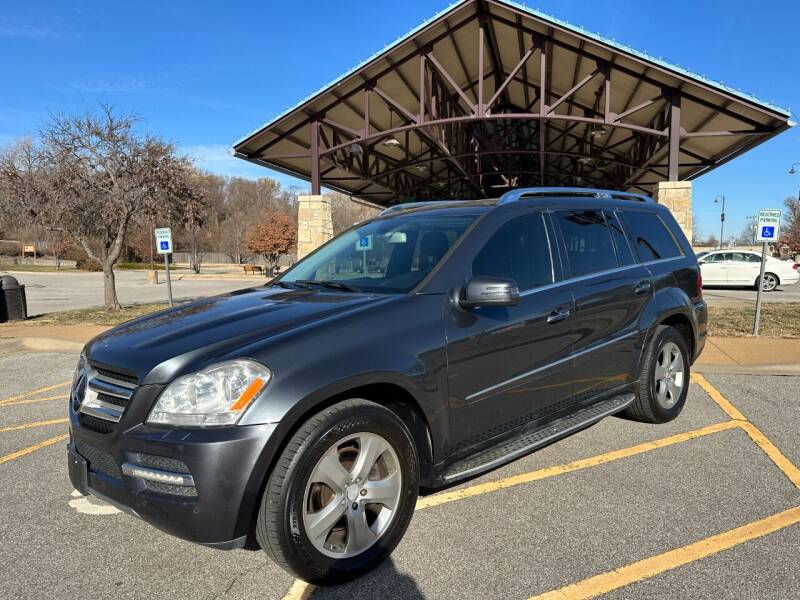 2012 Mercedes-Benz GL-Class for sale at Nationwide Auto in Merriam KS