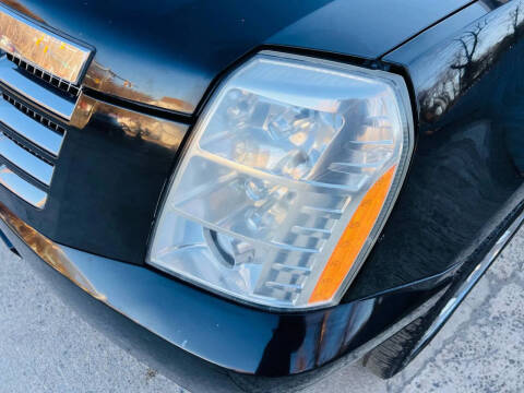 2009 Cadillac Escalade EXT