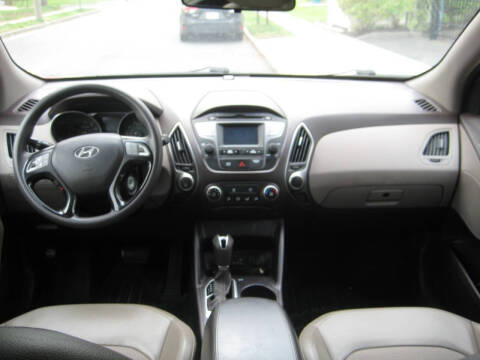 2015 Hyundai Tucson GLS