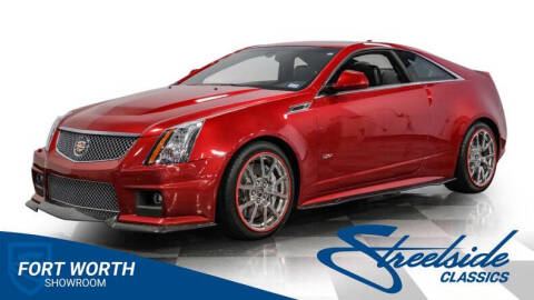 2012 Cadillac CTS-V