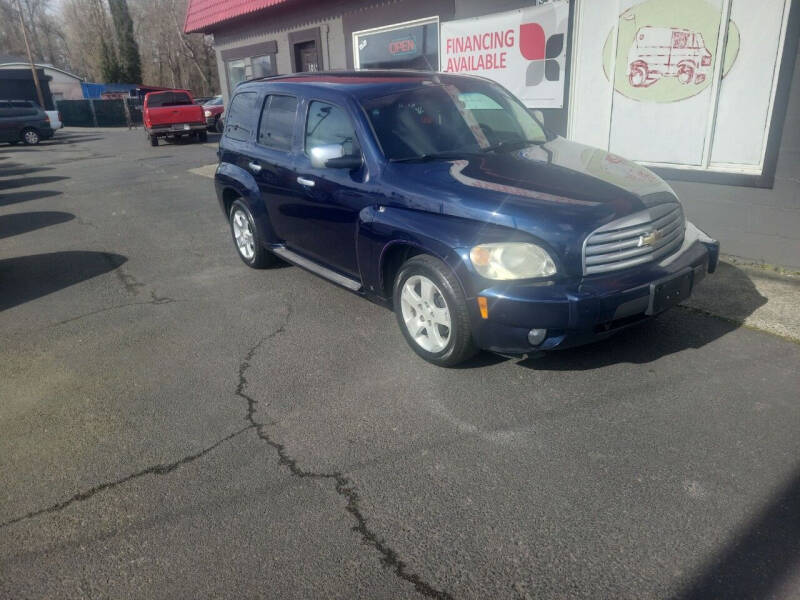 2007 Chevrolet HHR for sale at Bonney Lake Used Cars in Puyallup WA