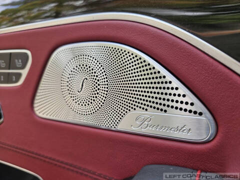 2017 Mercedes-Benz S-Class S 550