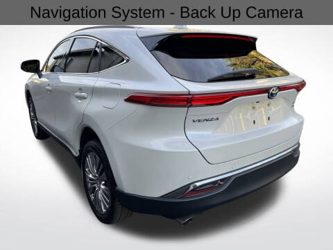 2021 Toyota Venza Limited