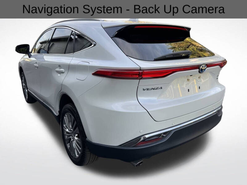 2021 Toyota Venza Limited