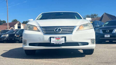 2011 Lexus ES 350