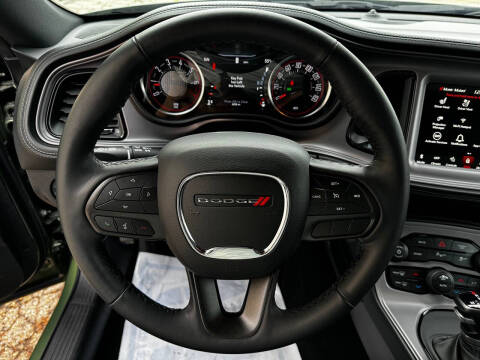 2023 Dodge Challenger SXT