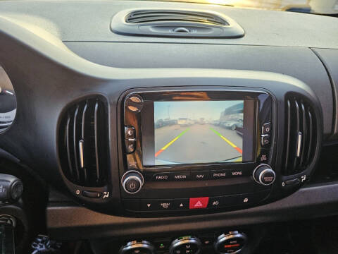 2014 FIAT 500L Trekking