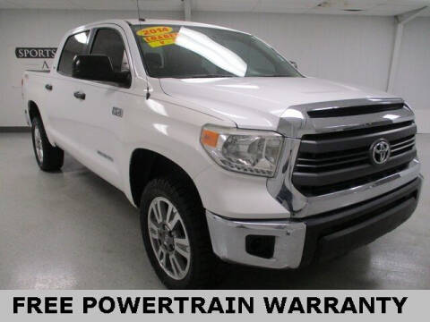2014 Toyota Tundra for sale at Sports & Luxury Auto in Blue Springs MO