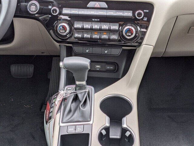 2021 Kia Sportage EX