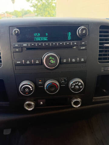 2009 Chevrolet Silverado 1500 LT