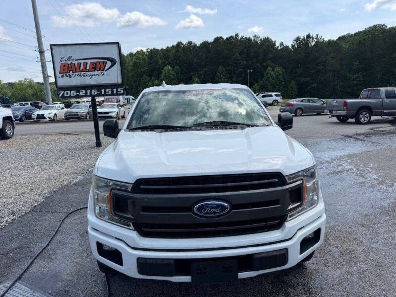 2018 Ford F-150