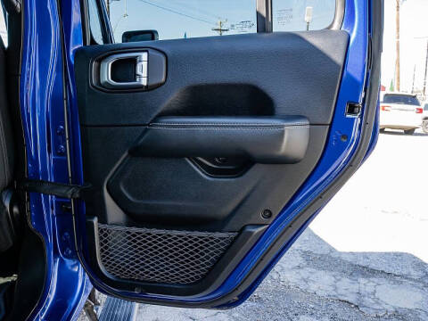 2018 Jeep Wrangler Unlimited