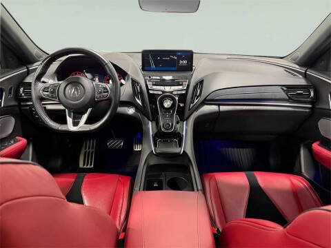 2022 Acura RDX SH-AWD w/A-SPEC