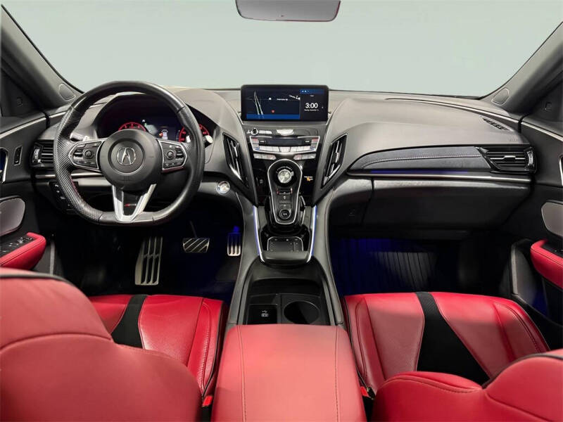 2022 Acura RDX SH-AWD w/A-SPEC