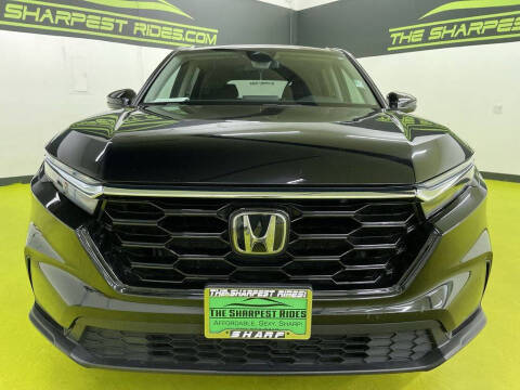 2023 Honda CR-V