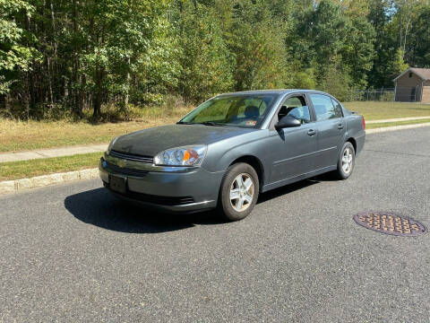 2005 Chevrolet Malibu for sale at Bricktown Motors in Brick NJ