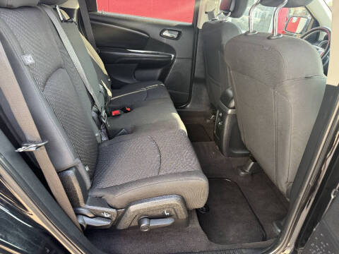 2018 Dodge Journey V6 Value Package