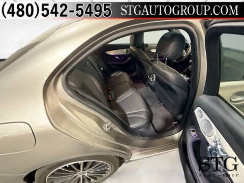 2021 Mercedes-Benz C-Class C 300