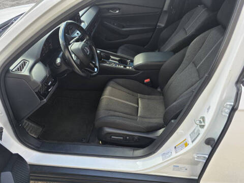 2023 Honda Accord Hybrid