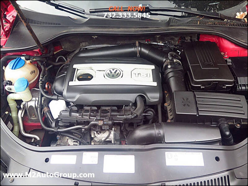 2012 Volkswagen Eos Komfort SULEV