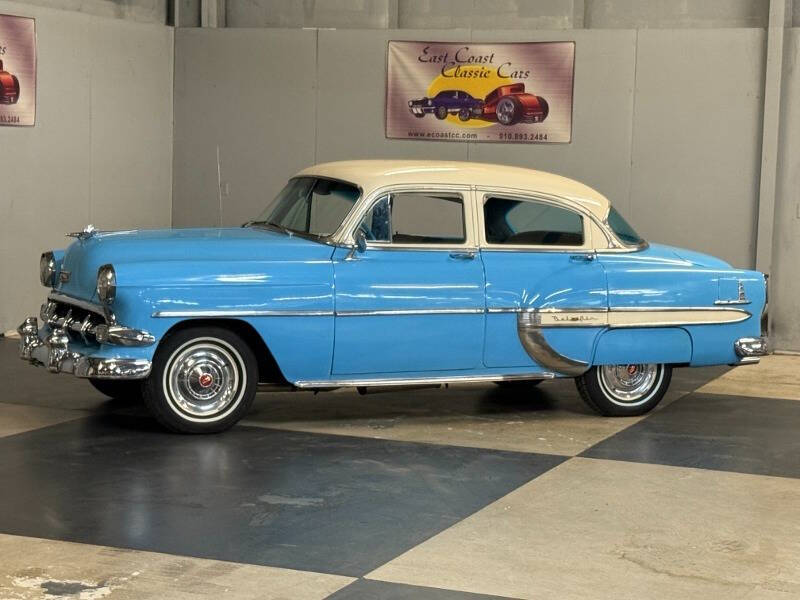 1954 Chevrolet 210