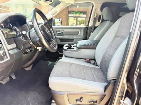 2018 RAM 1500 Lone Star