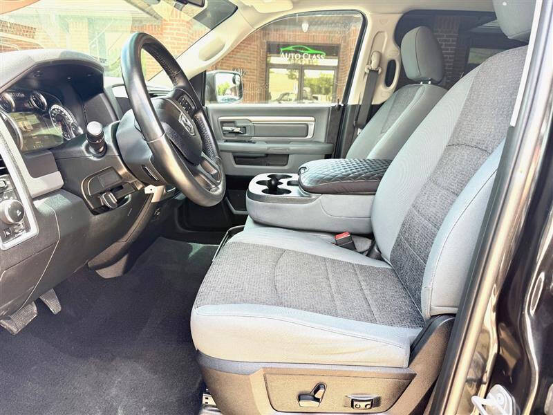 2018 RAM 1500 Lone Star